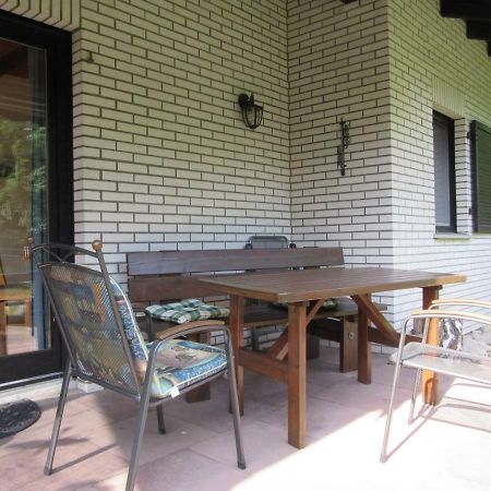 Ferienhaus Uchte / Darlaten Villa Exteriör bild