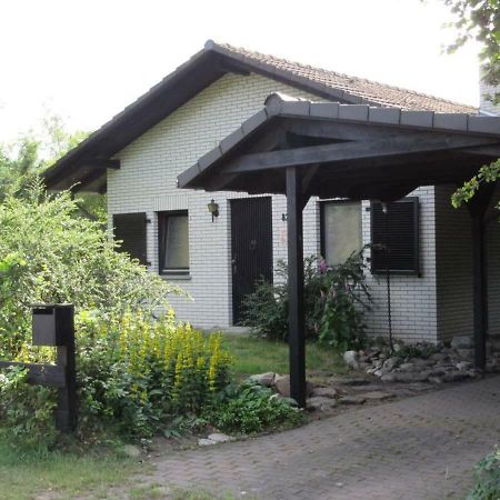 Ferienhaus Uchte / Darlaten Villa Exteriör bild