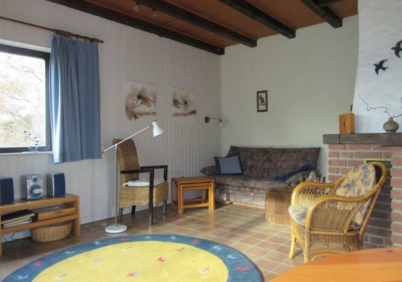 Ferienhaus Uchte / Darlaten Villa Exteriör bild