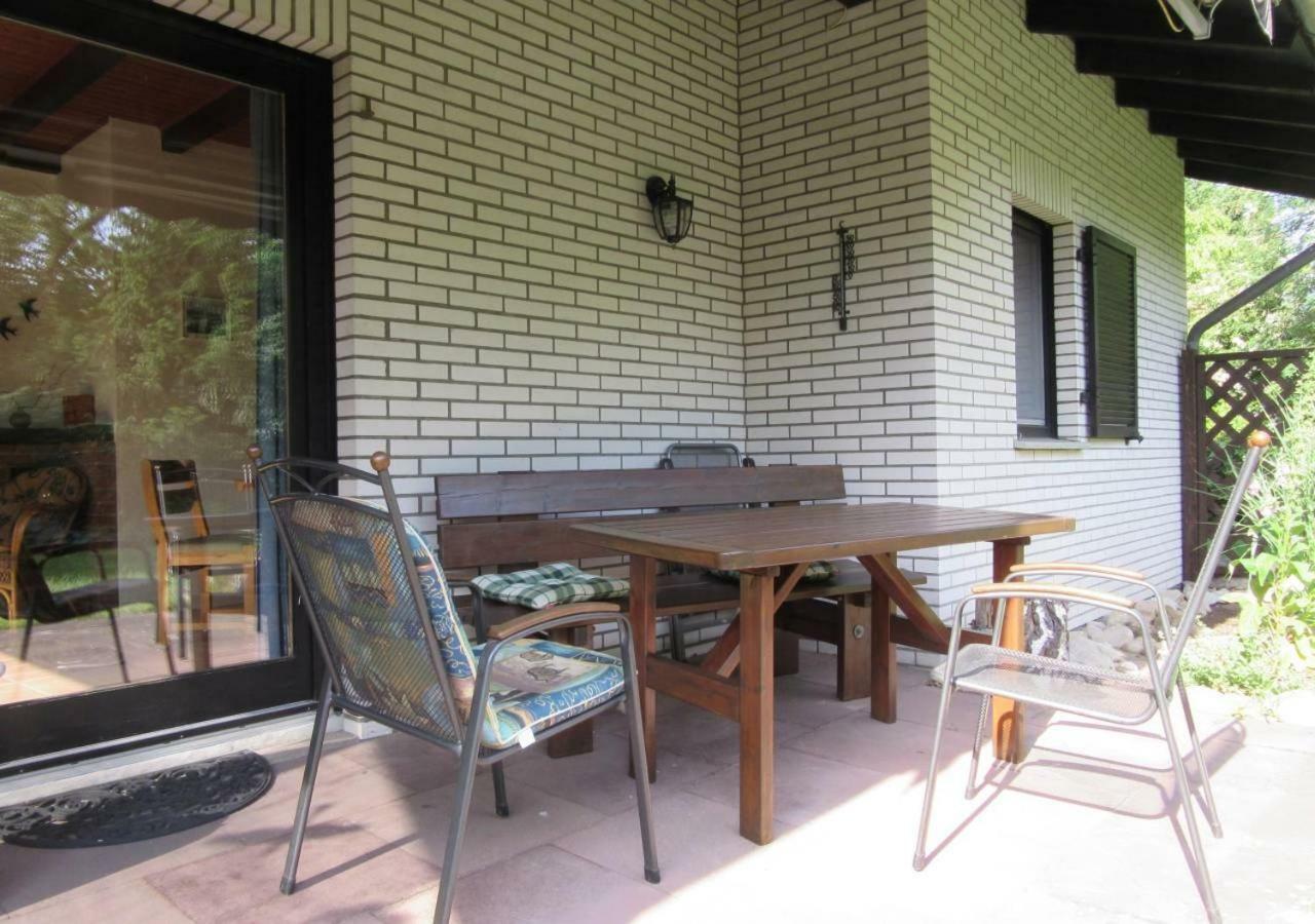 Ferienhaus Uchte / Darlaten Villa Exteriör bild