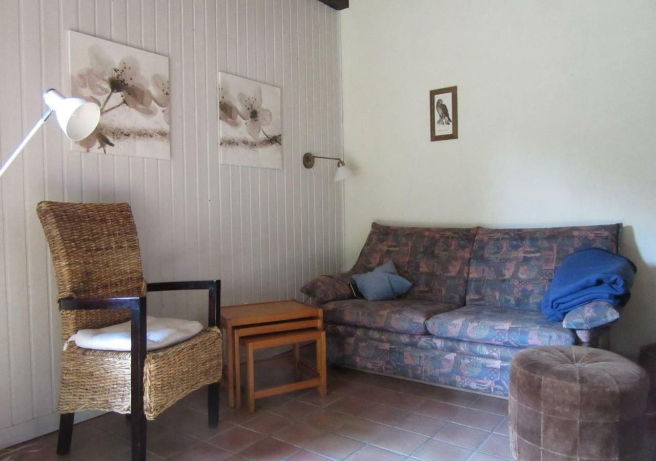 Ferienhaus Uchte / Darlaten Villa Exteriör bild