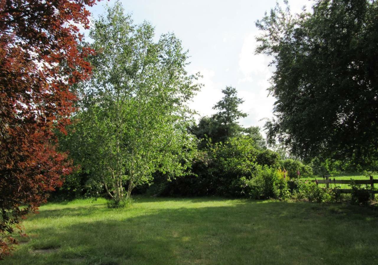 Ferienhaus Uchte / Darlaten Villa Exteriör bild