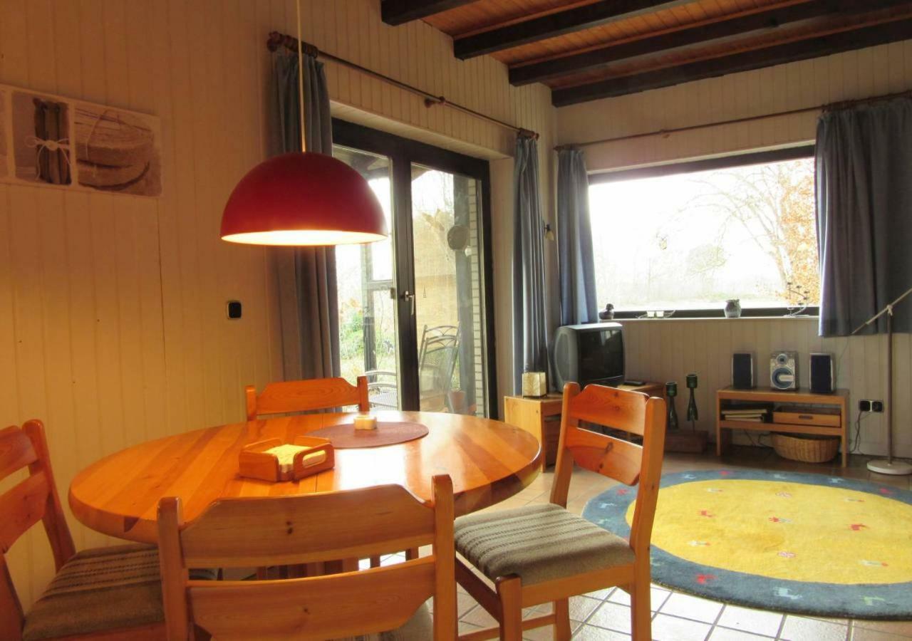 Ferienhaus Uchte / Darlaten Villa Exteriör bild