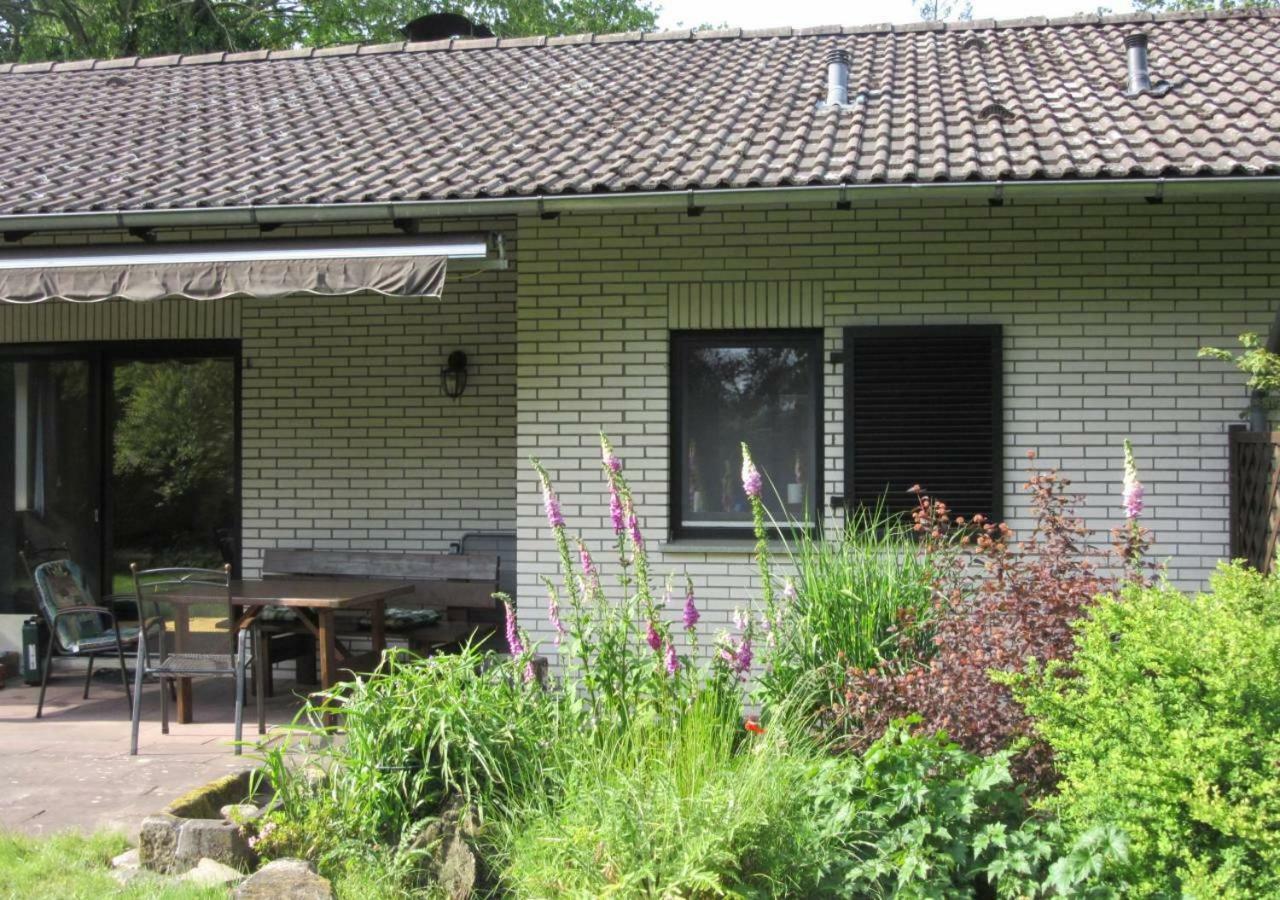 Ferienhaus Uchte / Darlaten Villa Exteriör bild