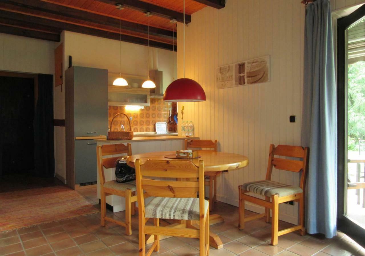 Ferienhaus Uchte / Darlaten Villa Exteriör bild