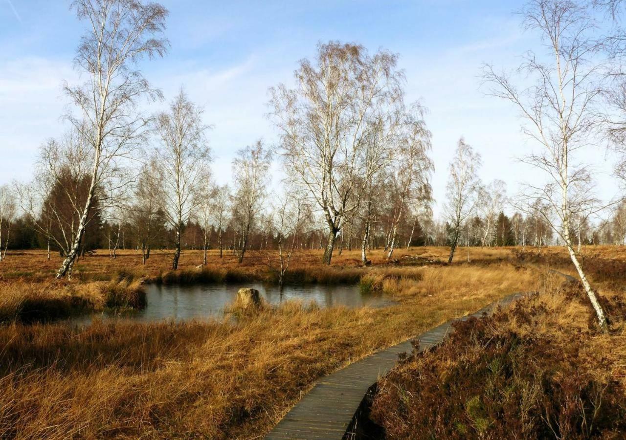 Ferienhaus Uchte / Darlaten Villa Exteriör bild