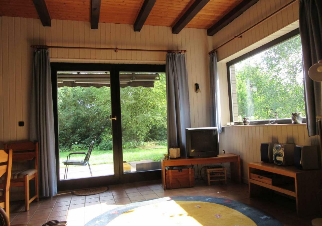 Ferienhaus Uchte / Darlaten Villa Exteriör bild
