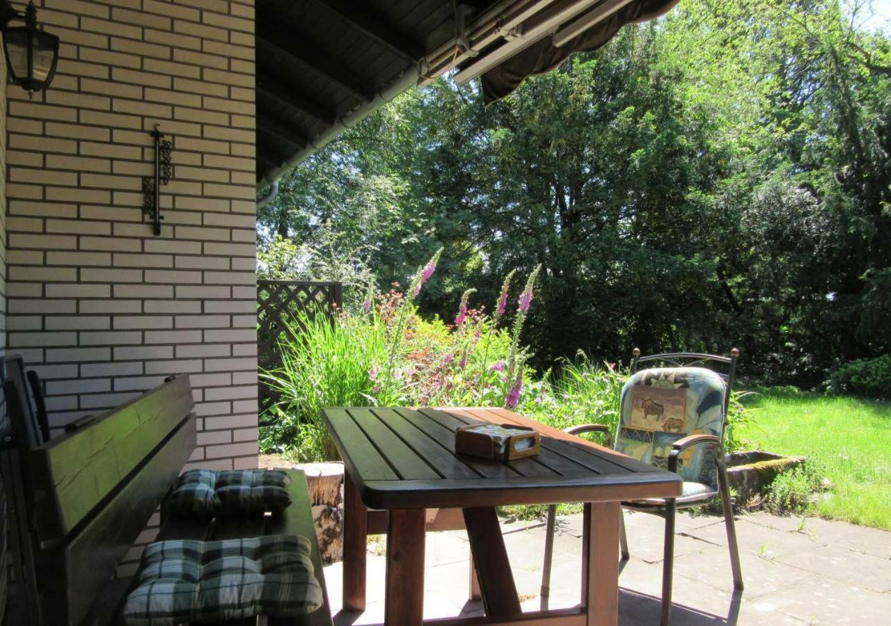 Ferienhaus Uchte / Darlaten Villa Exteriör bild